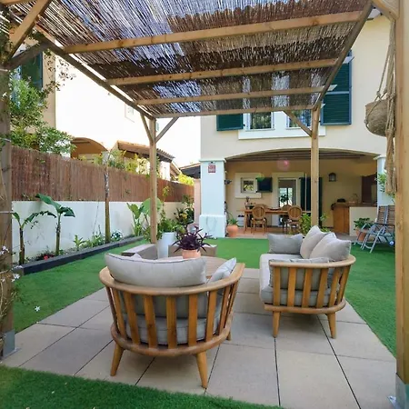 Villa Lets Holidays Luxury House In Cala Llevado 2