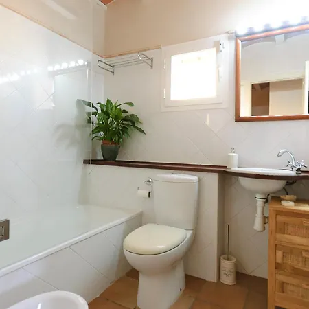 Lets Holidays Luxury House In Cala Llevado 2 *