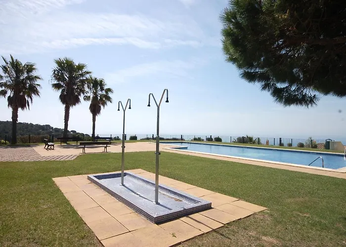 Villa Lets Holidays Luxury House In Cala Llevado 2 Tossa de Mar