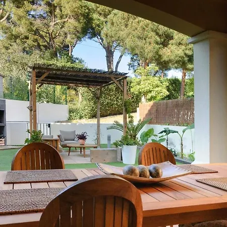 Lets Holidays Luxury House In Cala Llevado 2 וילה טוסה דה מאר