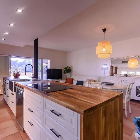 Lets Holidays Luxury House In Cala Llevado 2 טוסה דה מאר