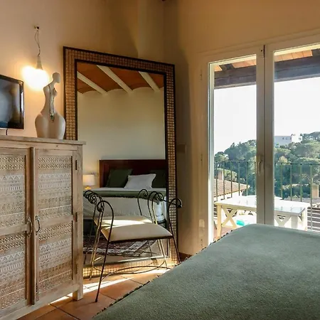 וילה Lets Holidays Luxury House In Cala Llevado 2 *