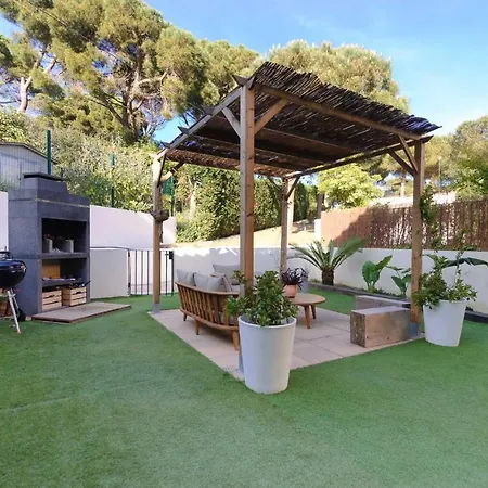 Lets Holidays Luxury House In Cala Llevado 2 טוסה דה מאר