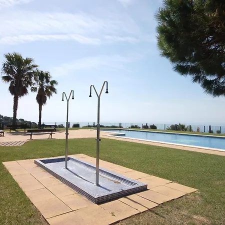 וילה Lets Holidays Luxury House In Cala Llevado 2 טוסה דה מאר