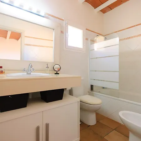 Lets Holidays Luxury House In Cala Llevado 2 וילה *