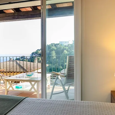 Lets Holidays Luxury House In Cala Llevado 2 וילה טוסה דה מאר